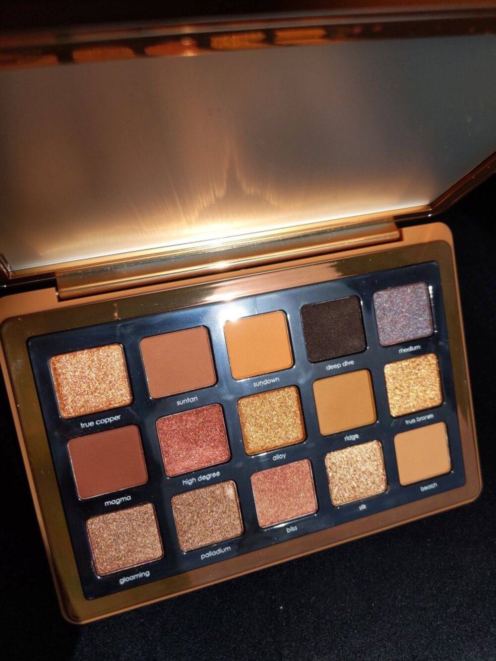 Natasha Denona Bronze Eyeshadow Palette